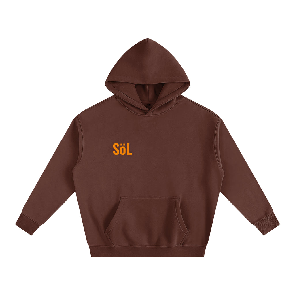 Foundation Oversize Hoodie