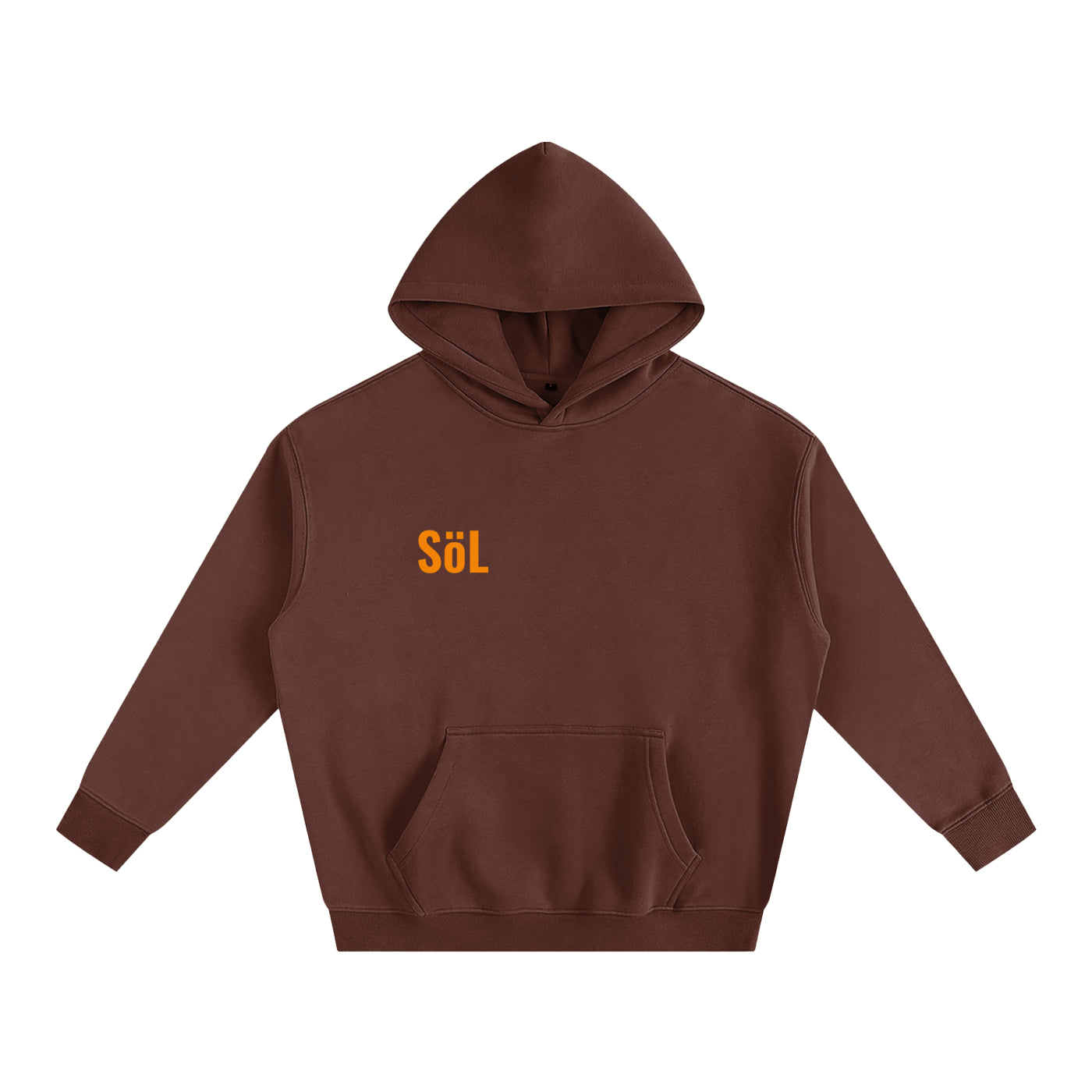 Foundation Oversize Hoodie