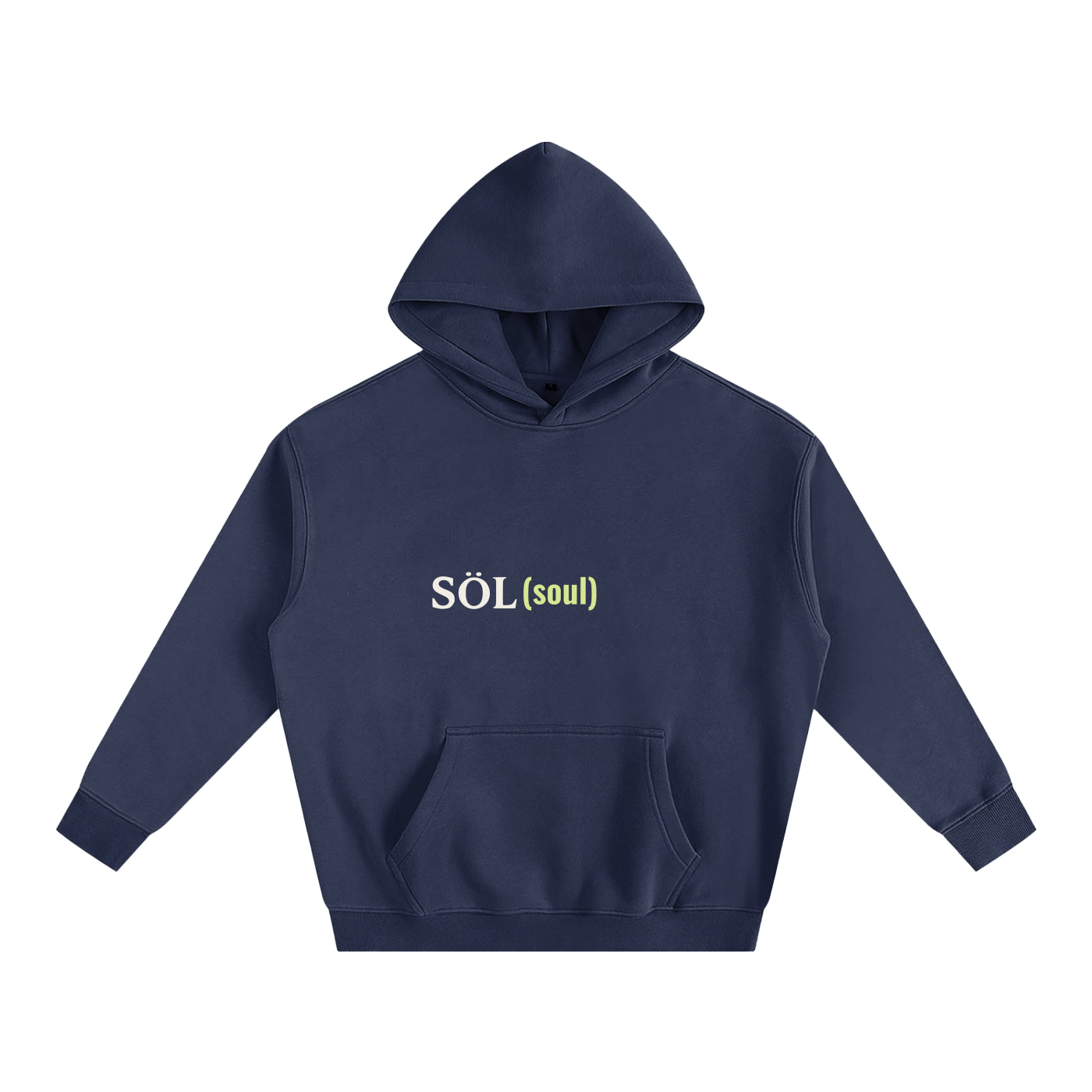 Foundation Oversize Hoodie