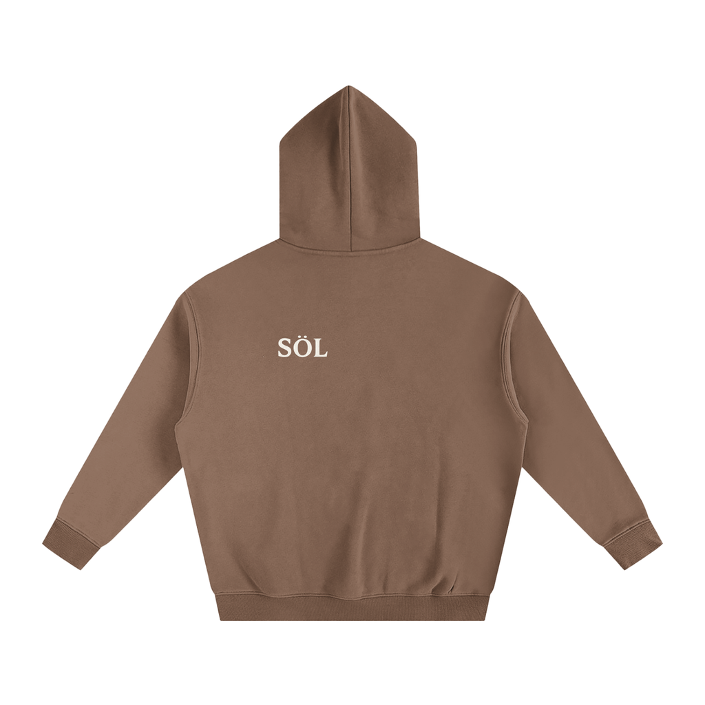Foundation Oversize Hoodie