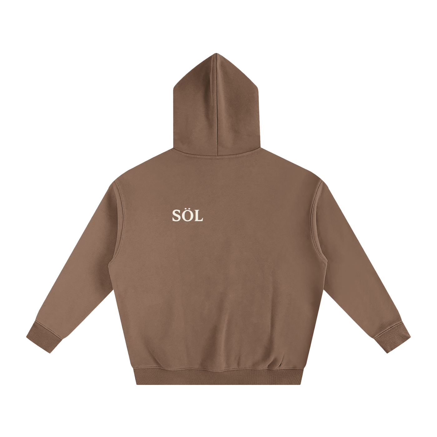 Foundation Oversize Hoodie