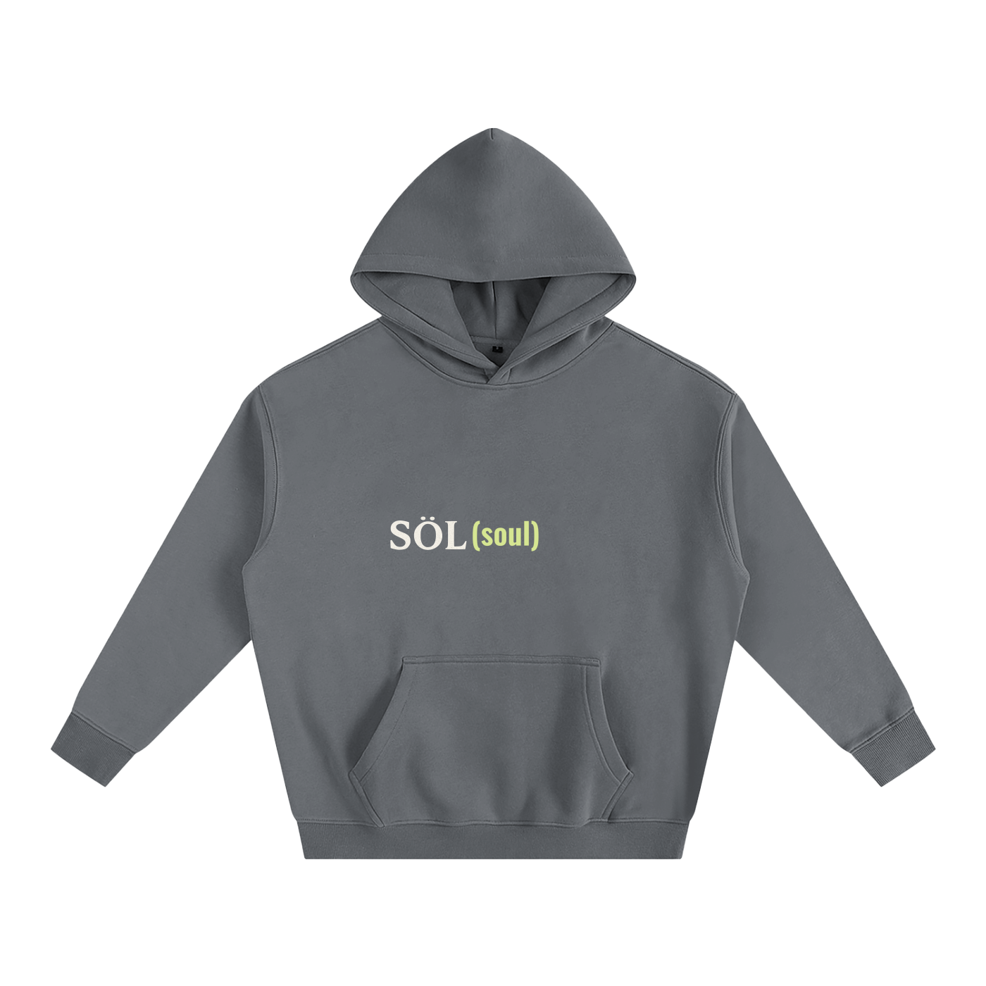 SÖL Foundation Oversize Hoodie