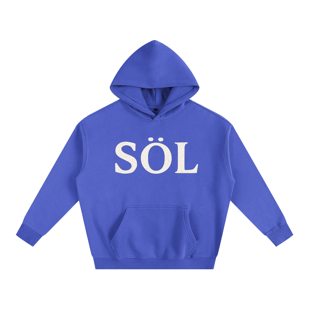 Foundation Oversize Hoodie