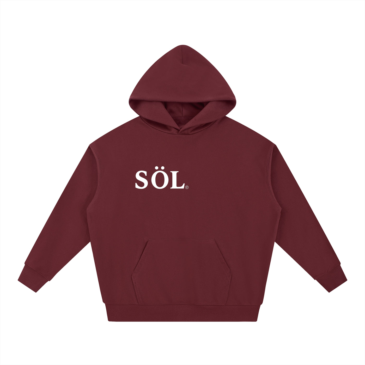 Foundation Hoodie