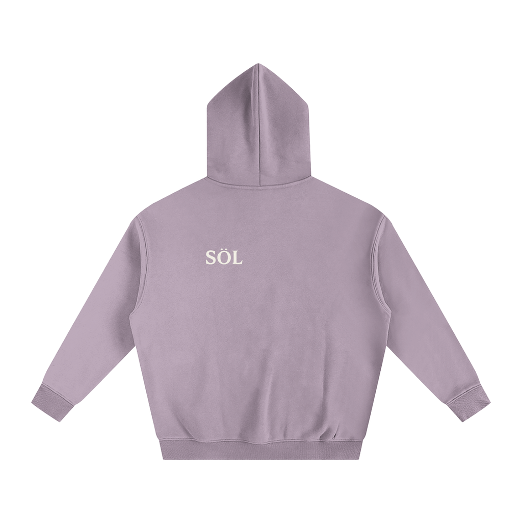 Foundation Oversize Hoodie