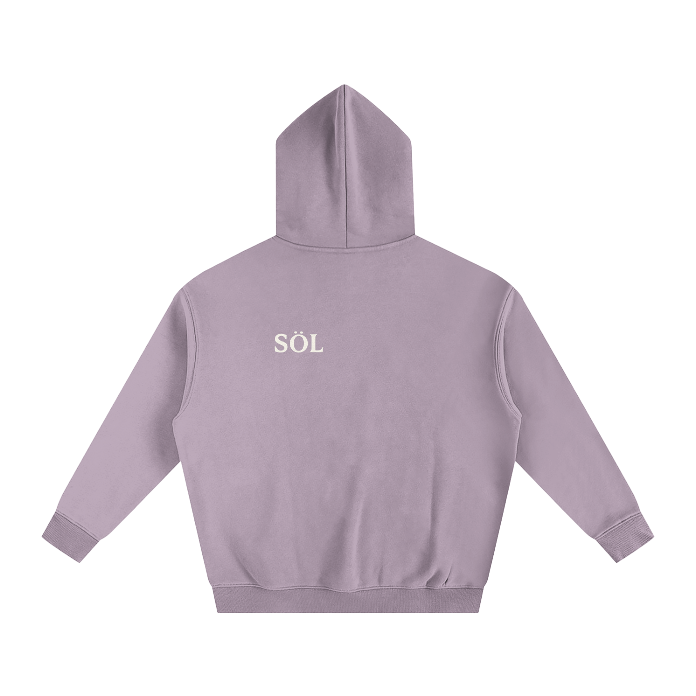 Foundation Oversize Hoodie