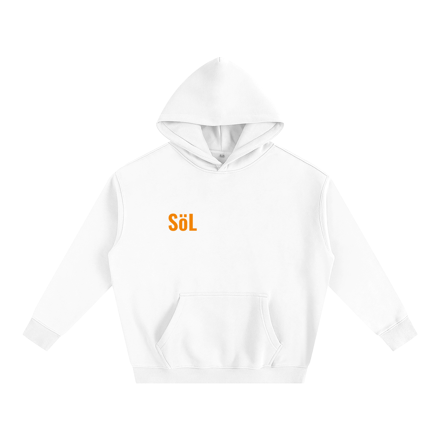 SÖL Foundation Oversize Hoodie