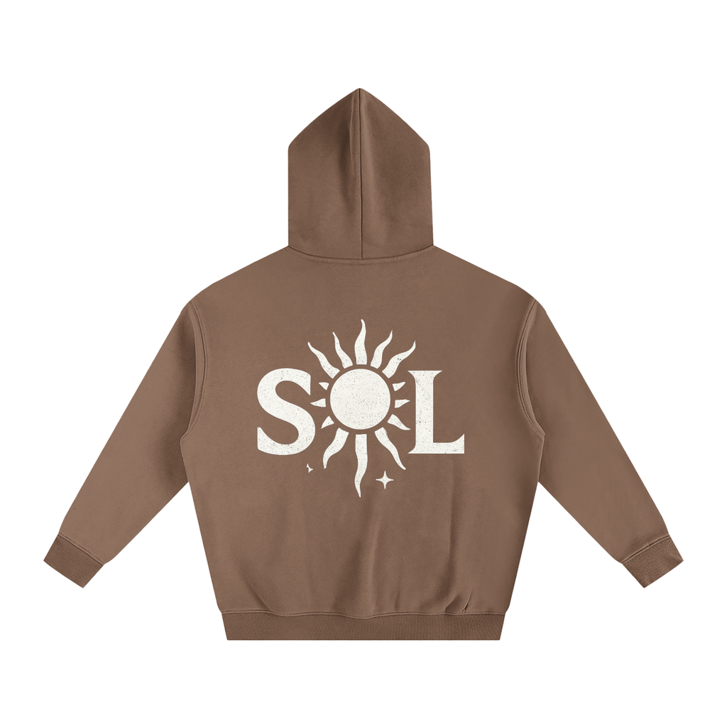 SÖL Foundation Oversize Hoodie