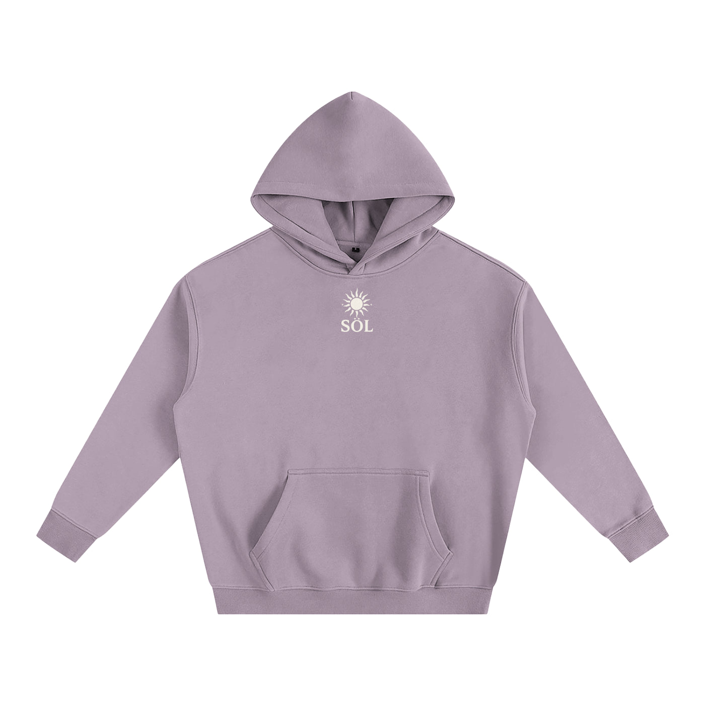 Foundation Oversize Hoodie