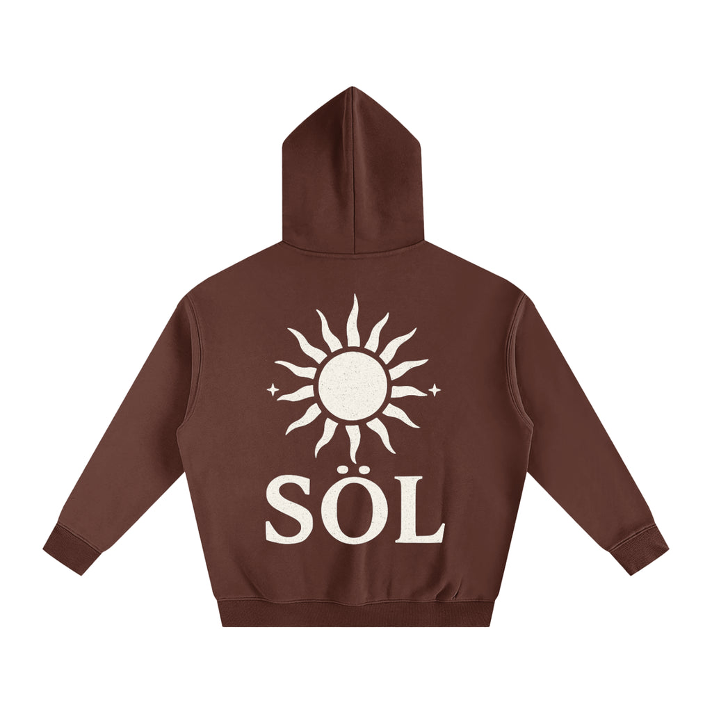 Foundation Oversize Hoodie