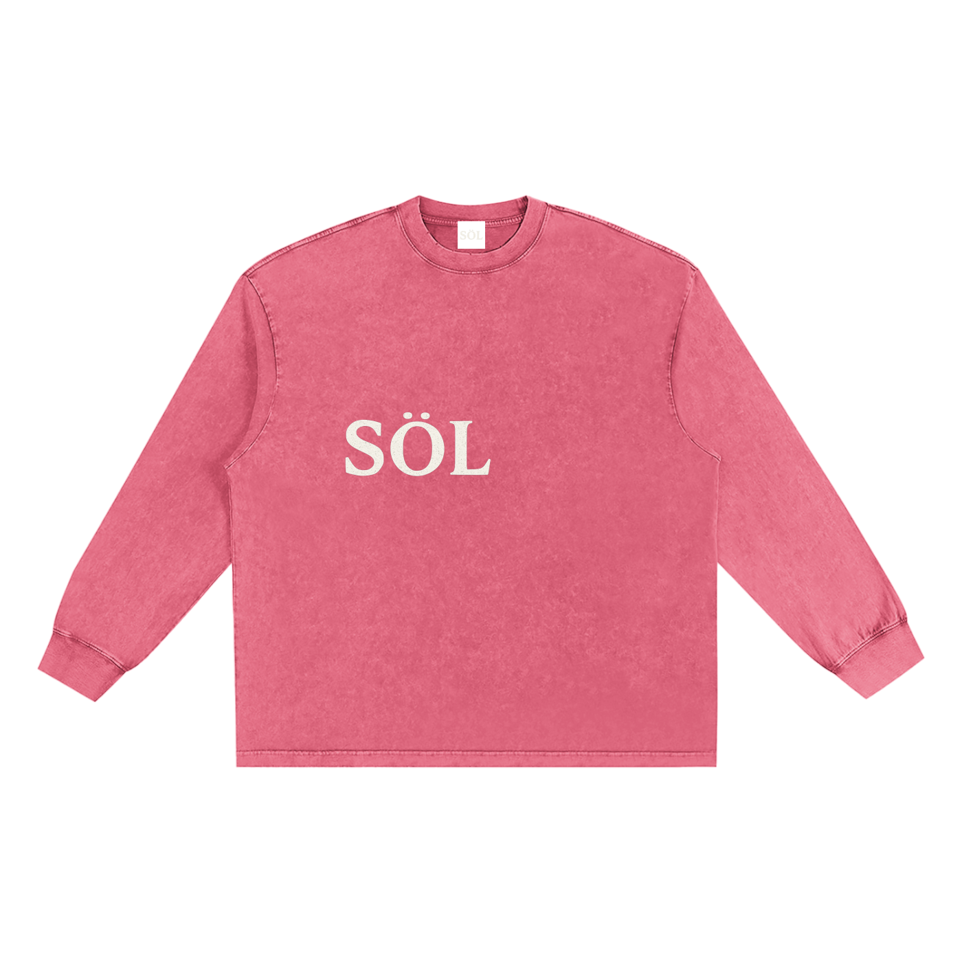 Foundation Vintage Long Sleeve