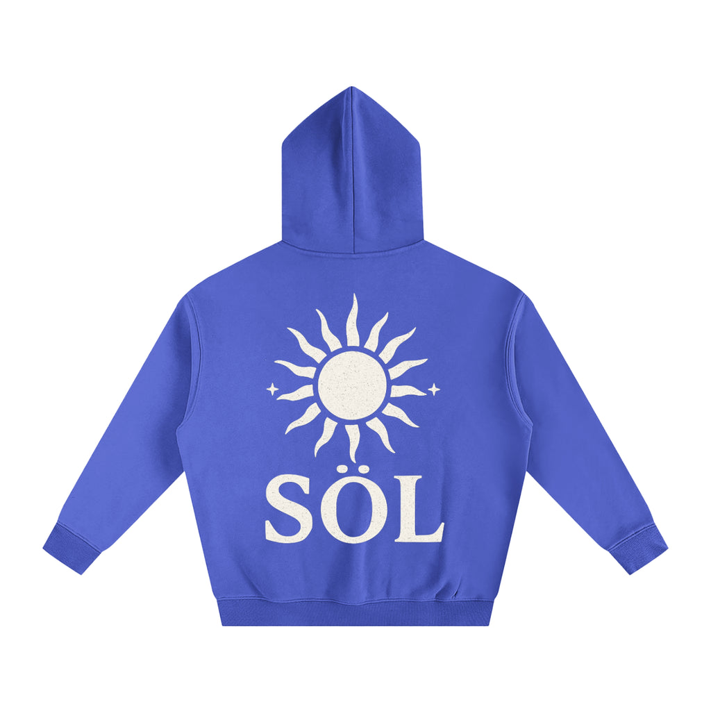 Foundation Oversize Hoodie
