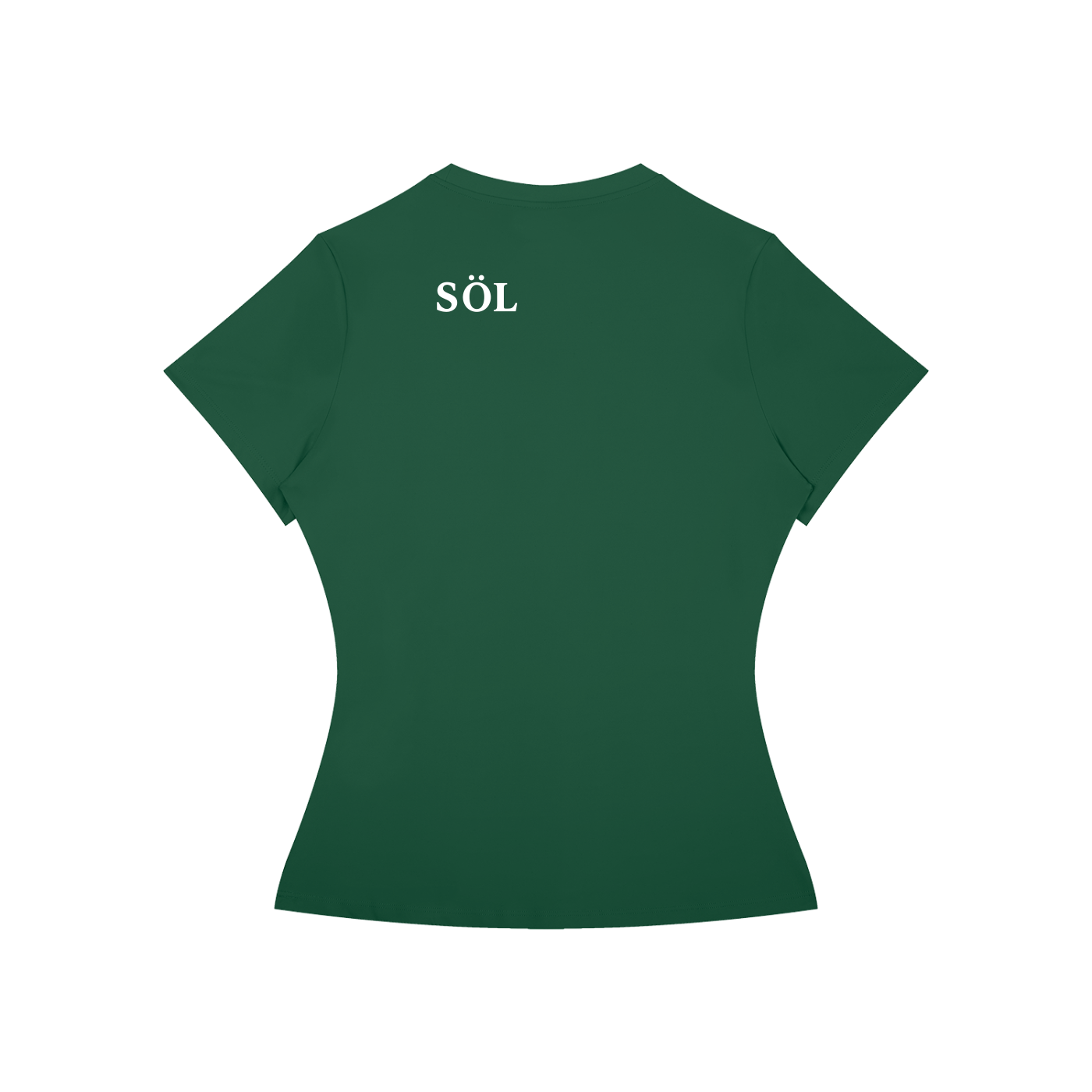 Foundation Slim Fit Motion Tee — Women