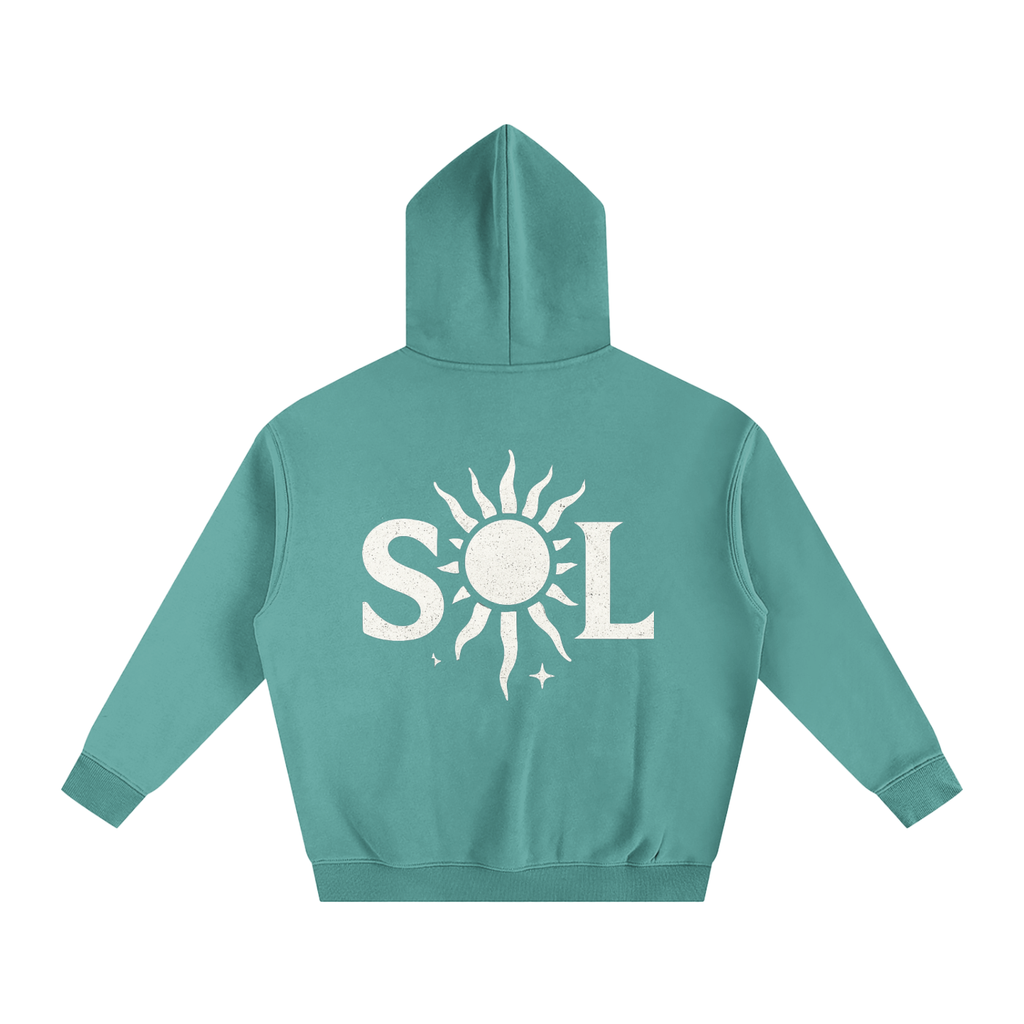 SÖL Foundation Oversize Hoodie