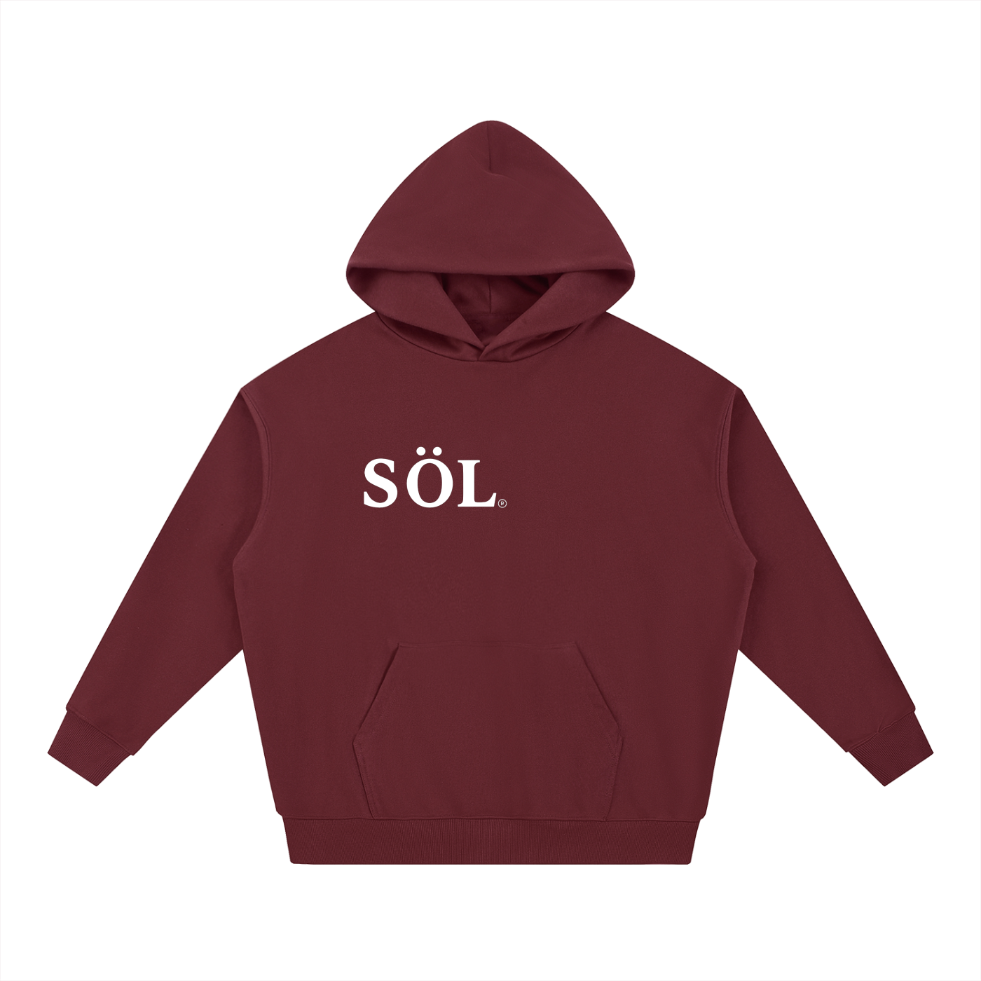 SÖL Foundation Hoodie