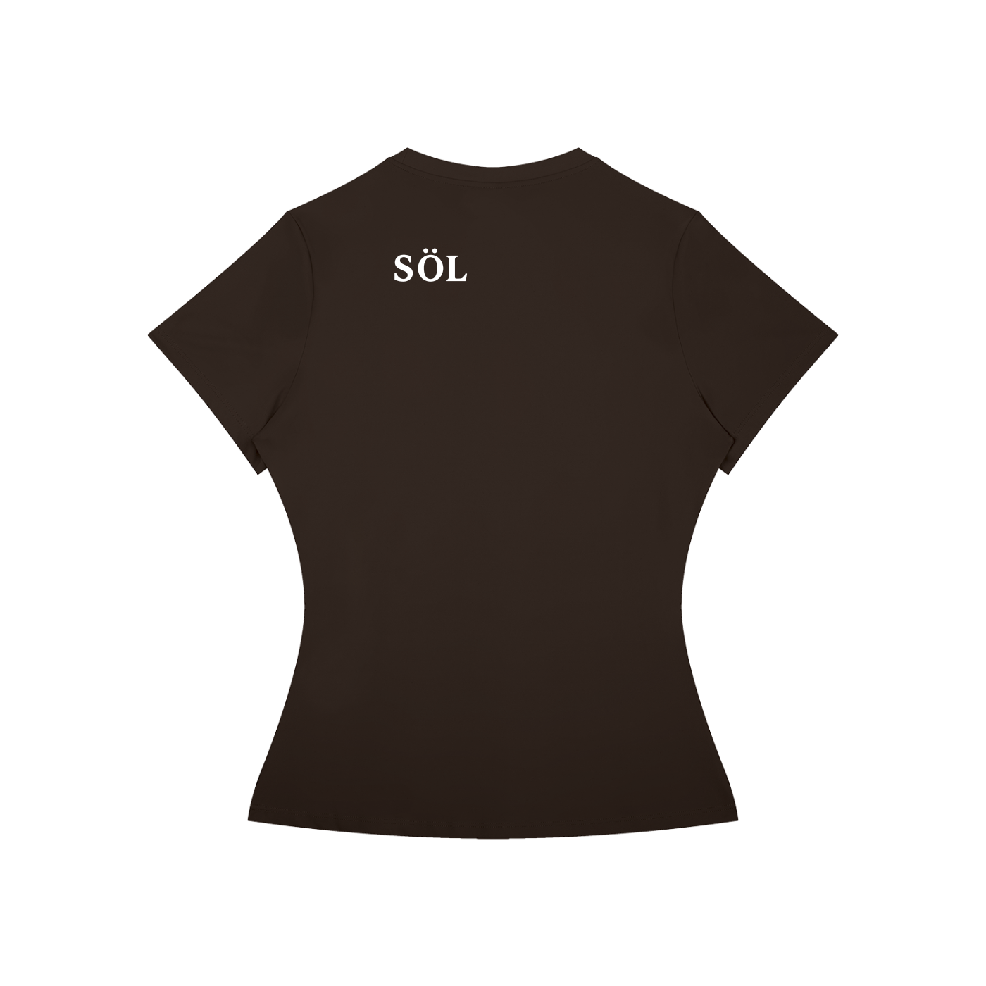 Foundation Slim Fit Motion Tee — Women