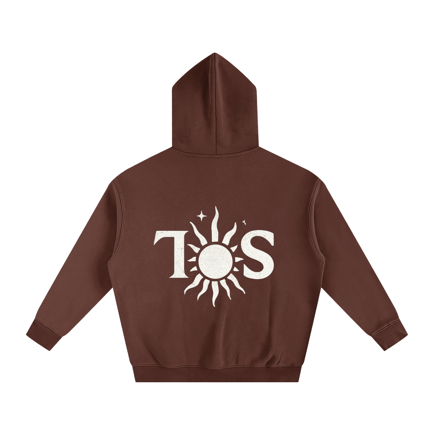 Foundation Oversize Hoodie