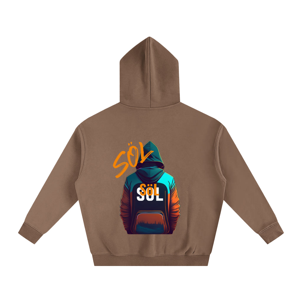 Foundation Oversize Hoodie