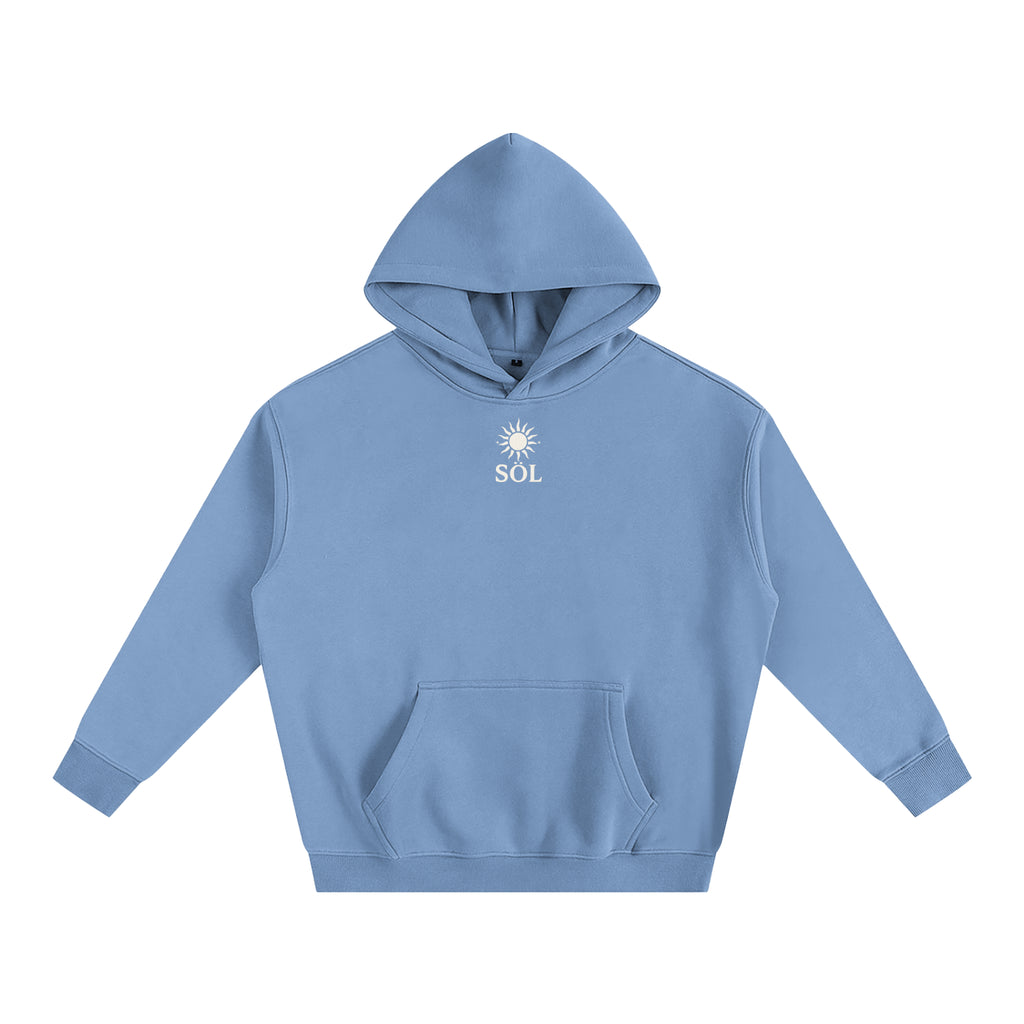 Foundation Oversize Hoodie