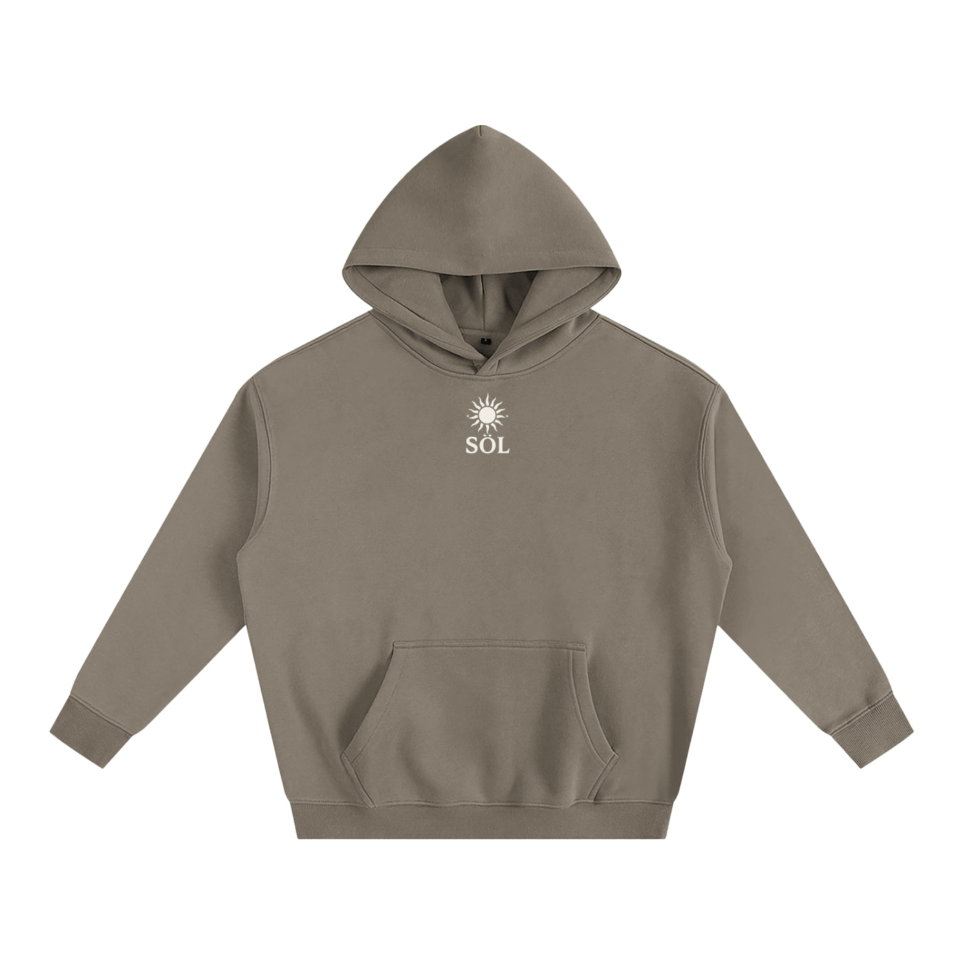 Foundation Oversize Hoodie