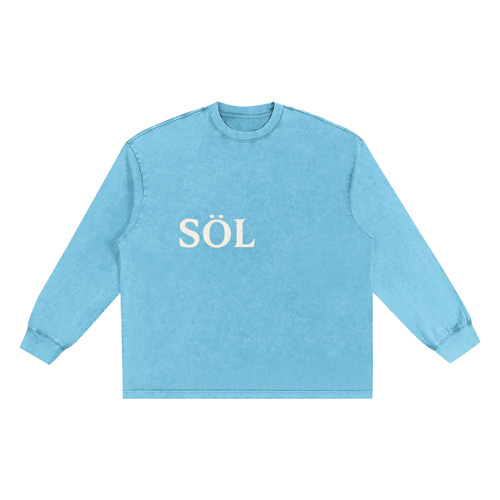 Foundation Vintage Long Sleeve