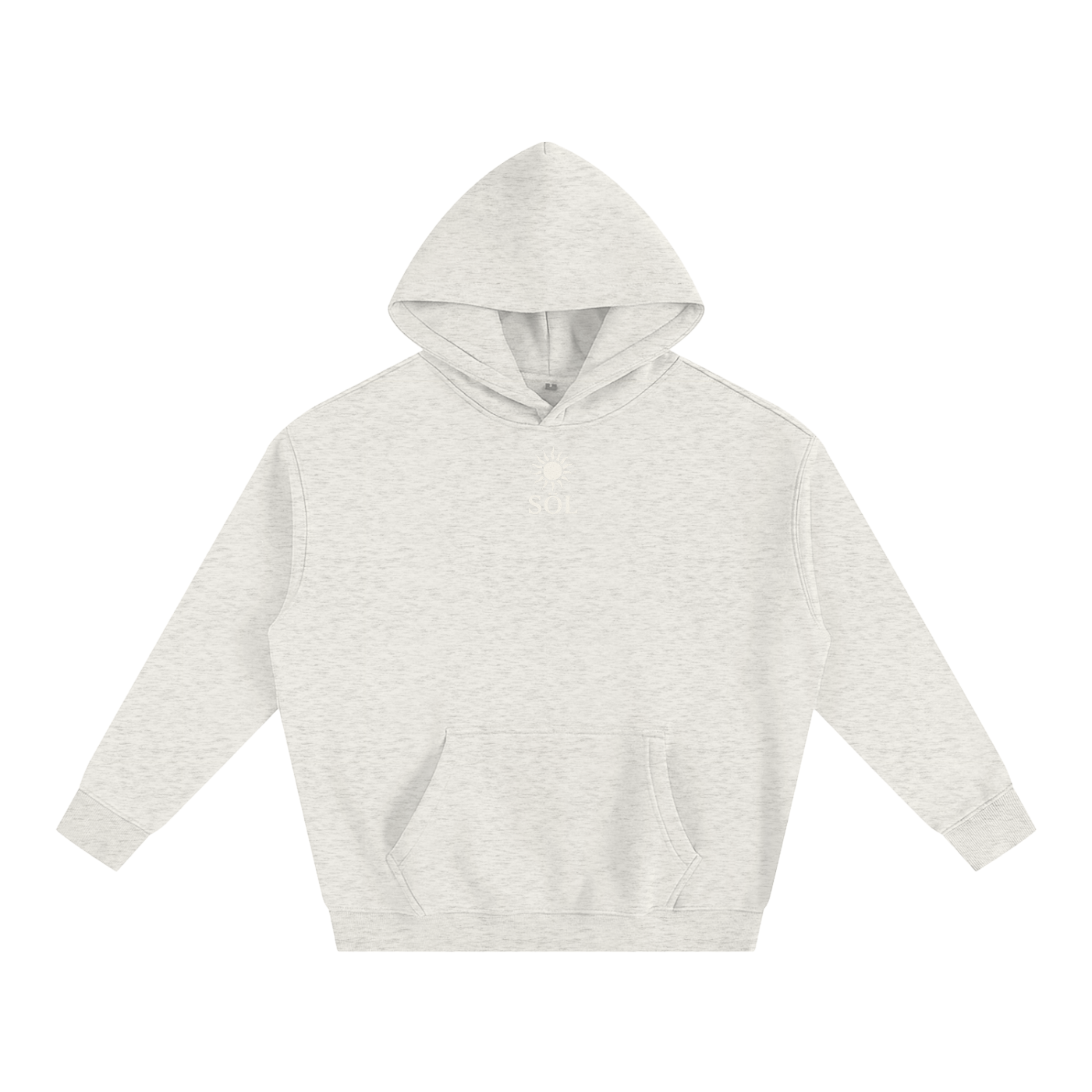 SÖL Foundation Oversize Hoodie