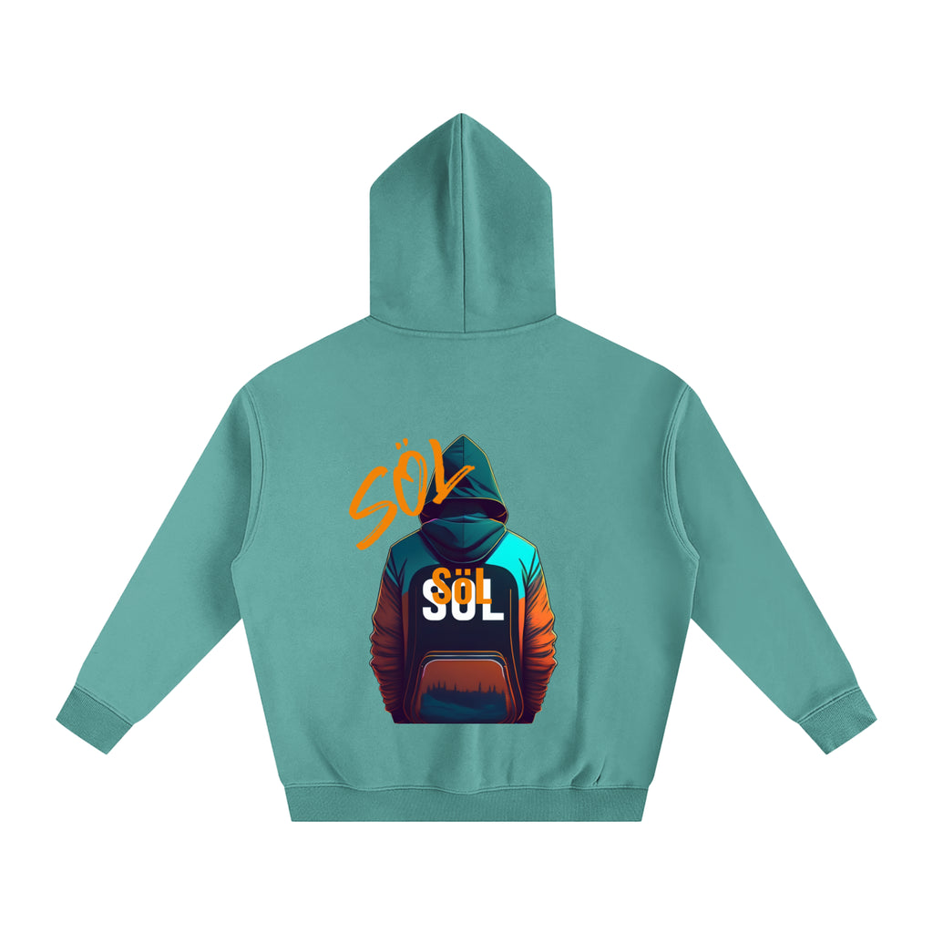 Foundation Oversize Hoodie