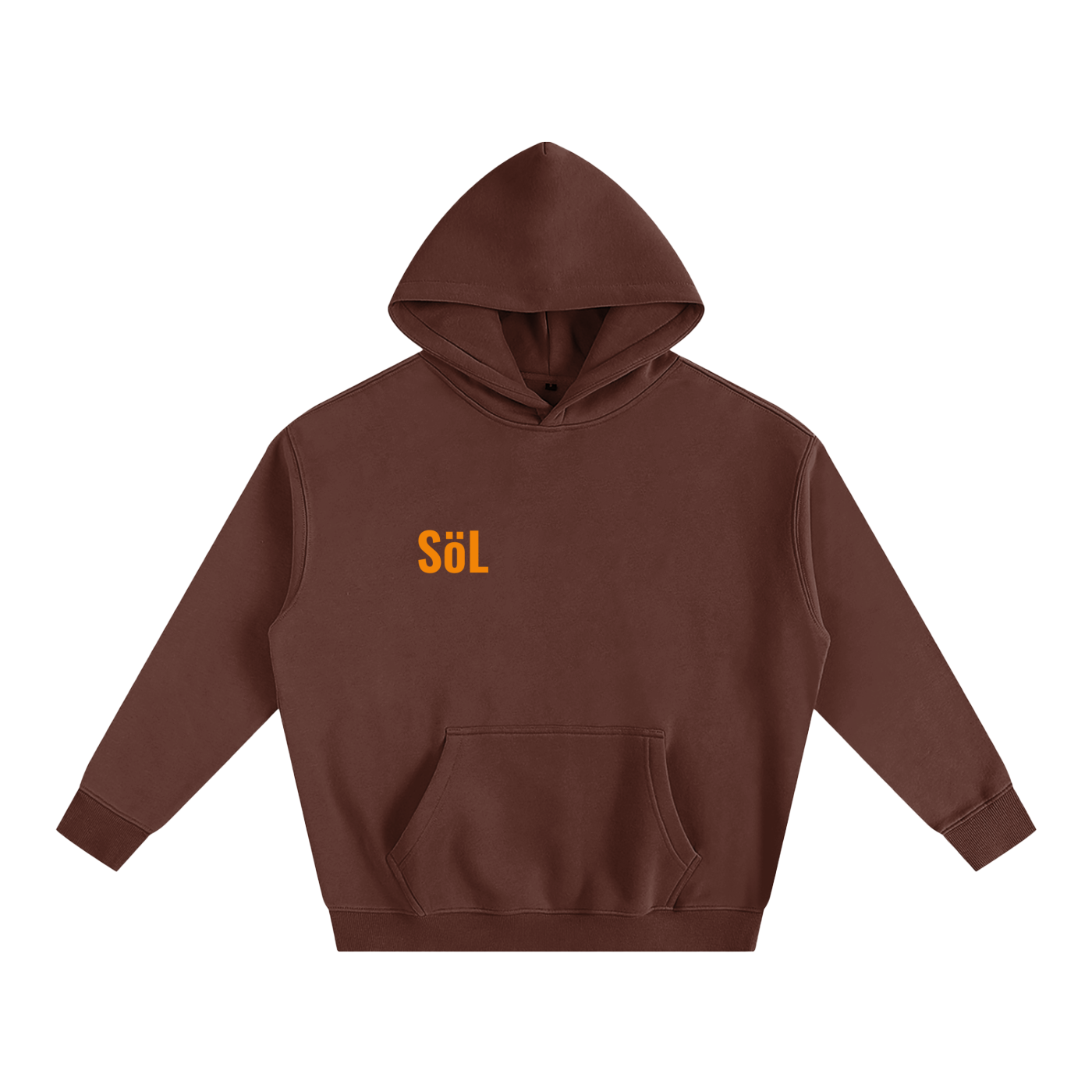 SÖL Foundation Oversize Hoodie