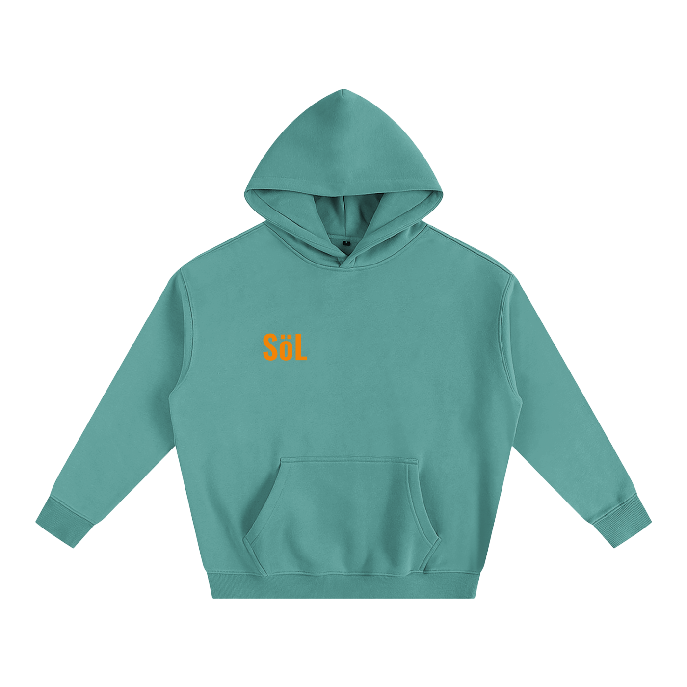 SÖL Foundation Oversize Hoodie