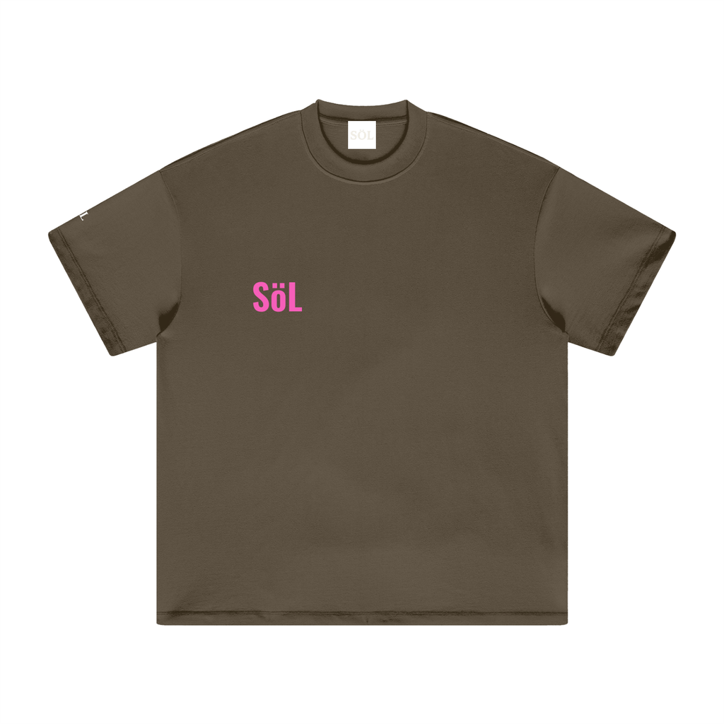 Discover Heavyweight Tee