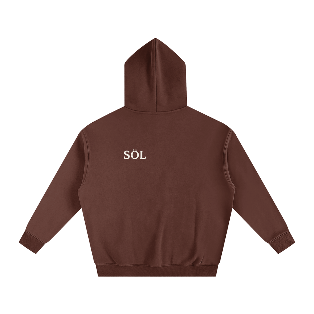 Foundation Oversize Hoodie