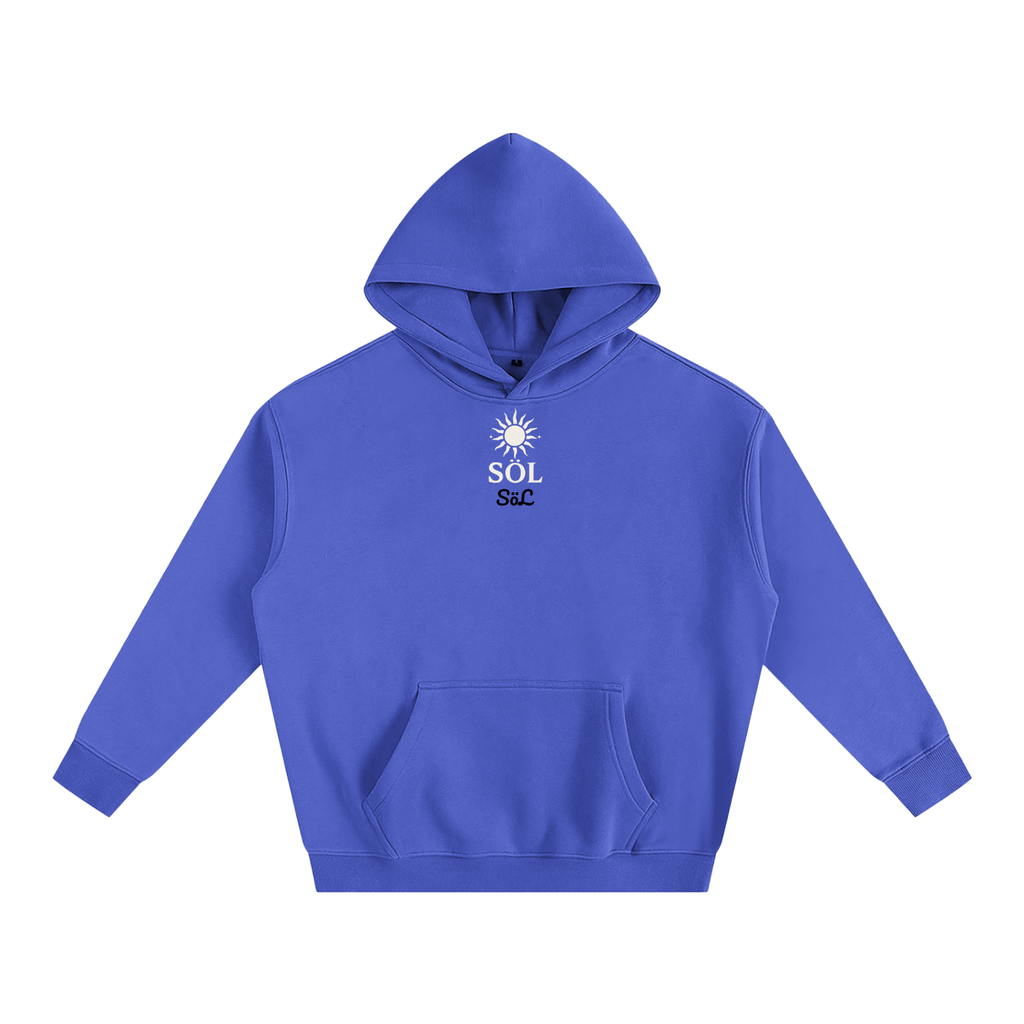 Foundation Oversize Hoodie