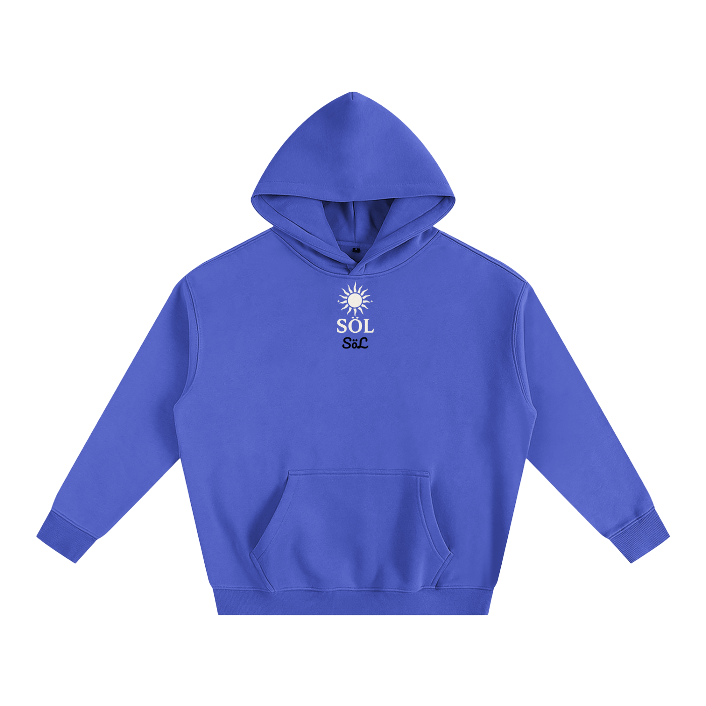 SÖL Foundation Oversize Hoodie