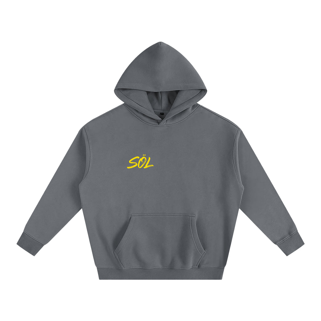 Foundation Oversize Hoodie