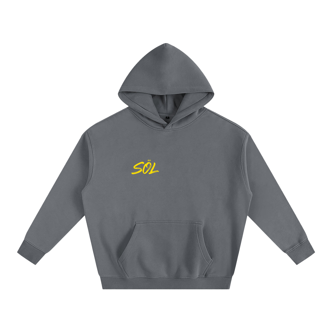 Foundation Oversize Hoodie