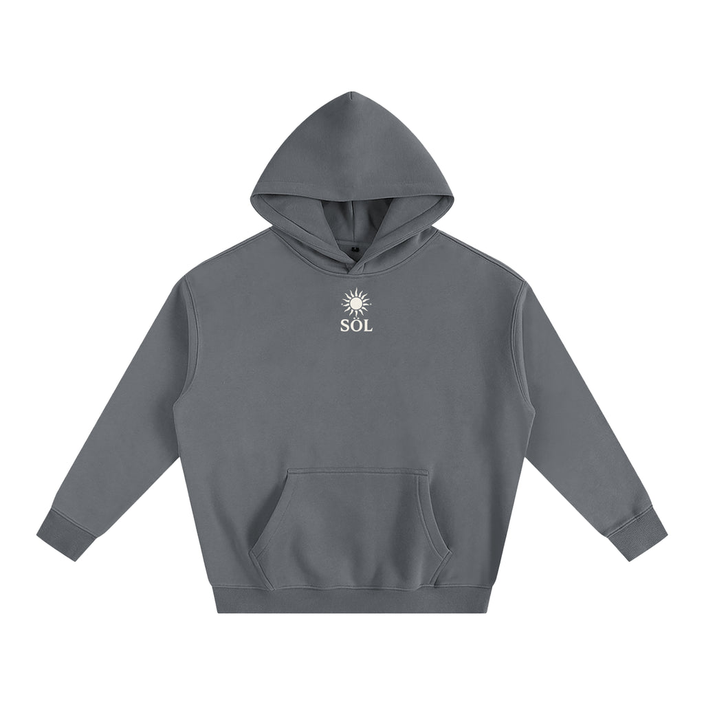 Foundation Oversize Hoodie