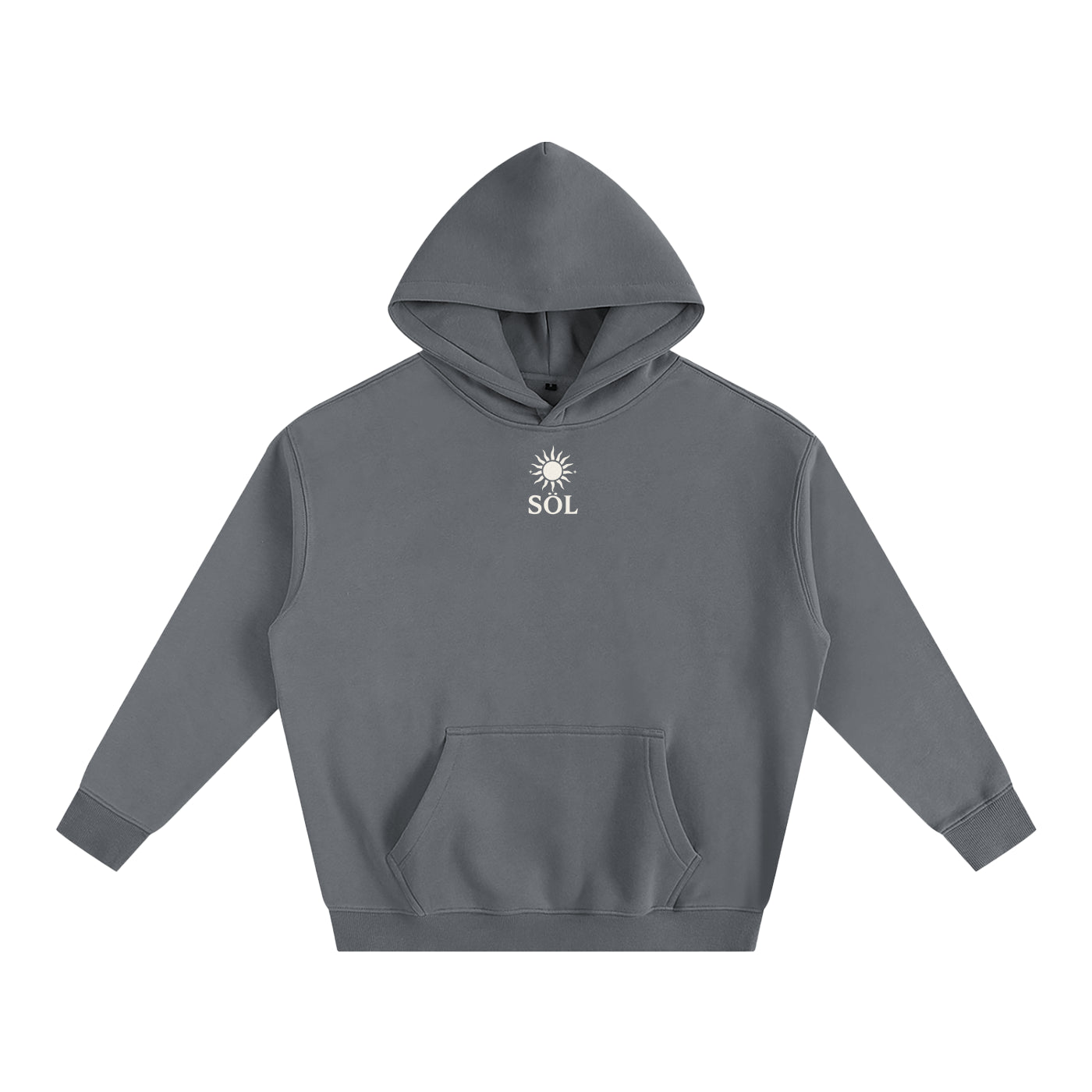 Foundation Oversize Hoodie