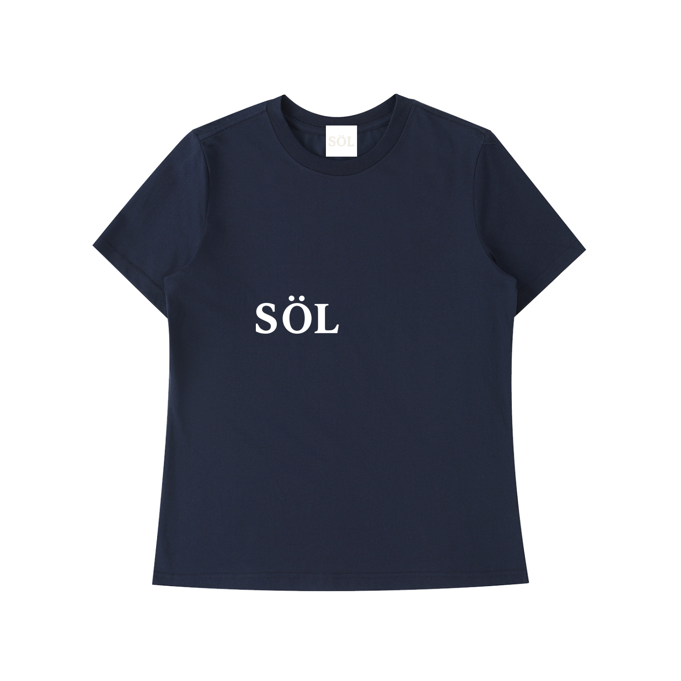 Foundation Tee — Women