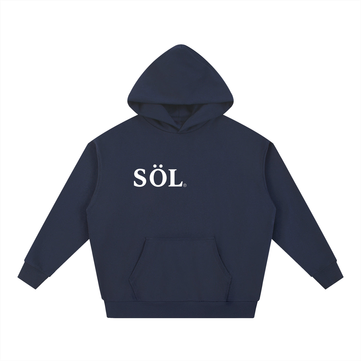 Foundation Hoodie