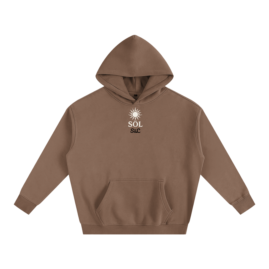 Foundation Oversize Hoodie