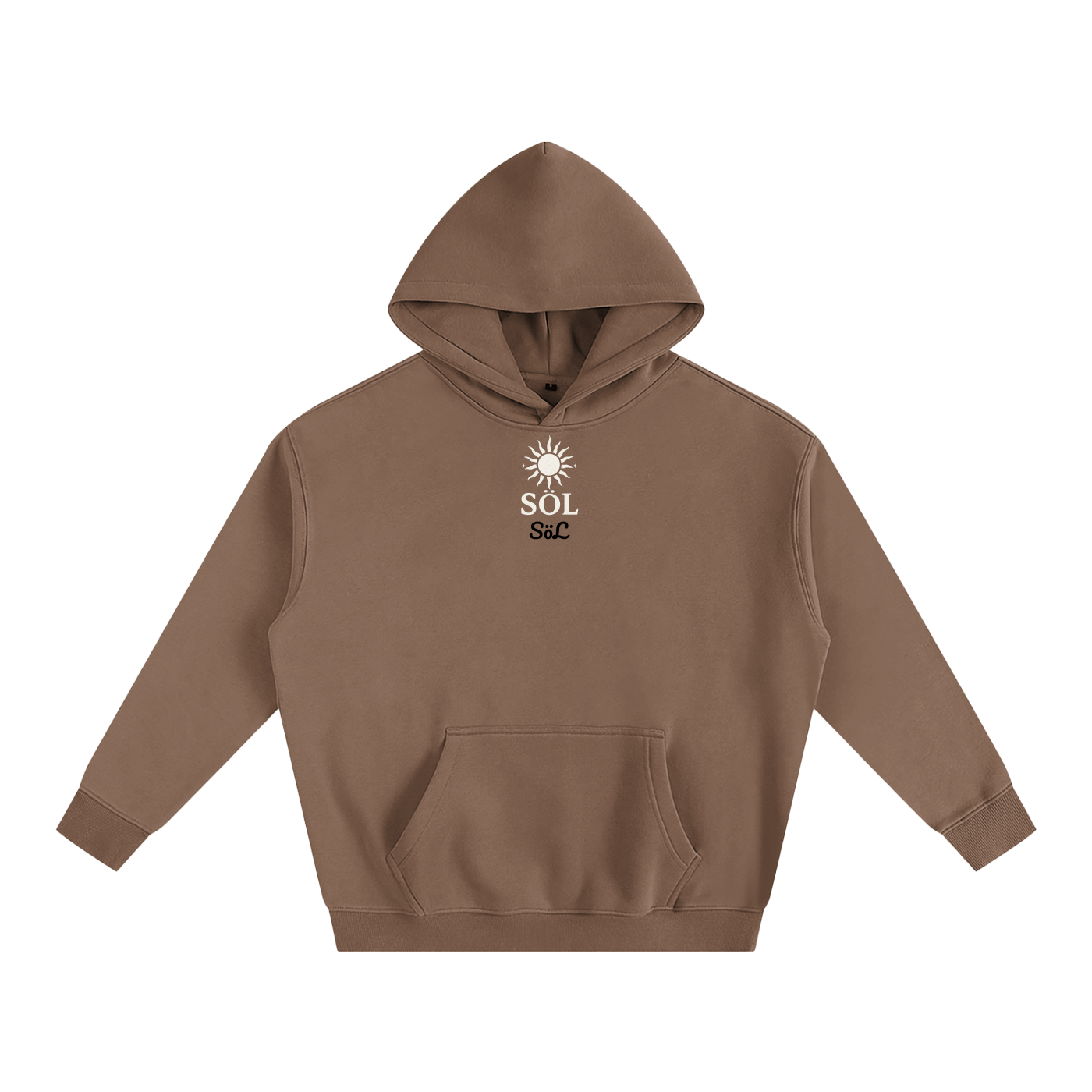 SÖL Foundation Oversize Hoodie