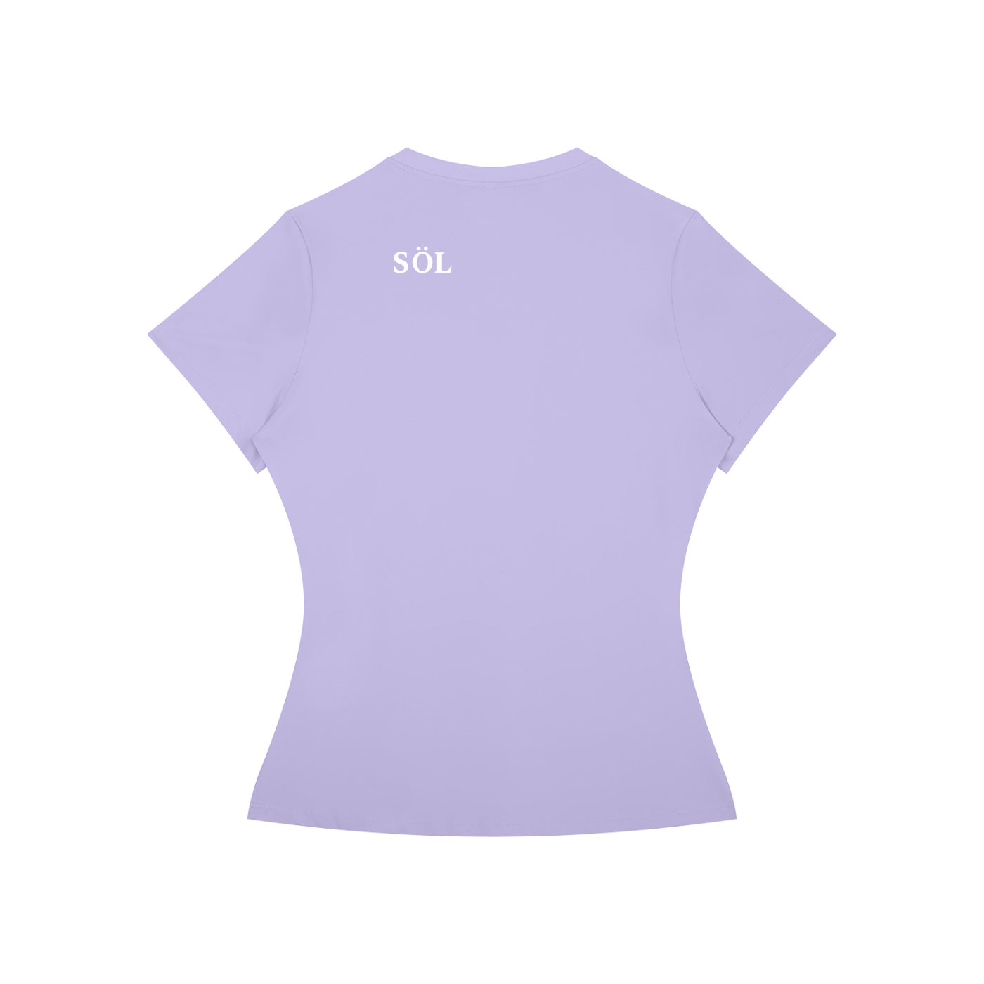 Foundation Slim Fit Motion Tee — Women