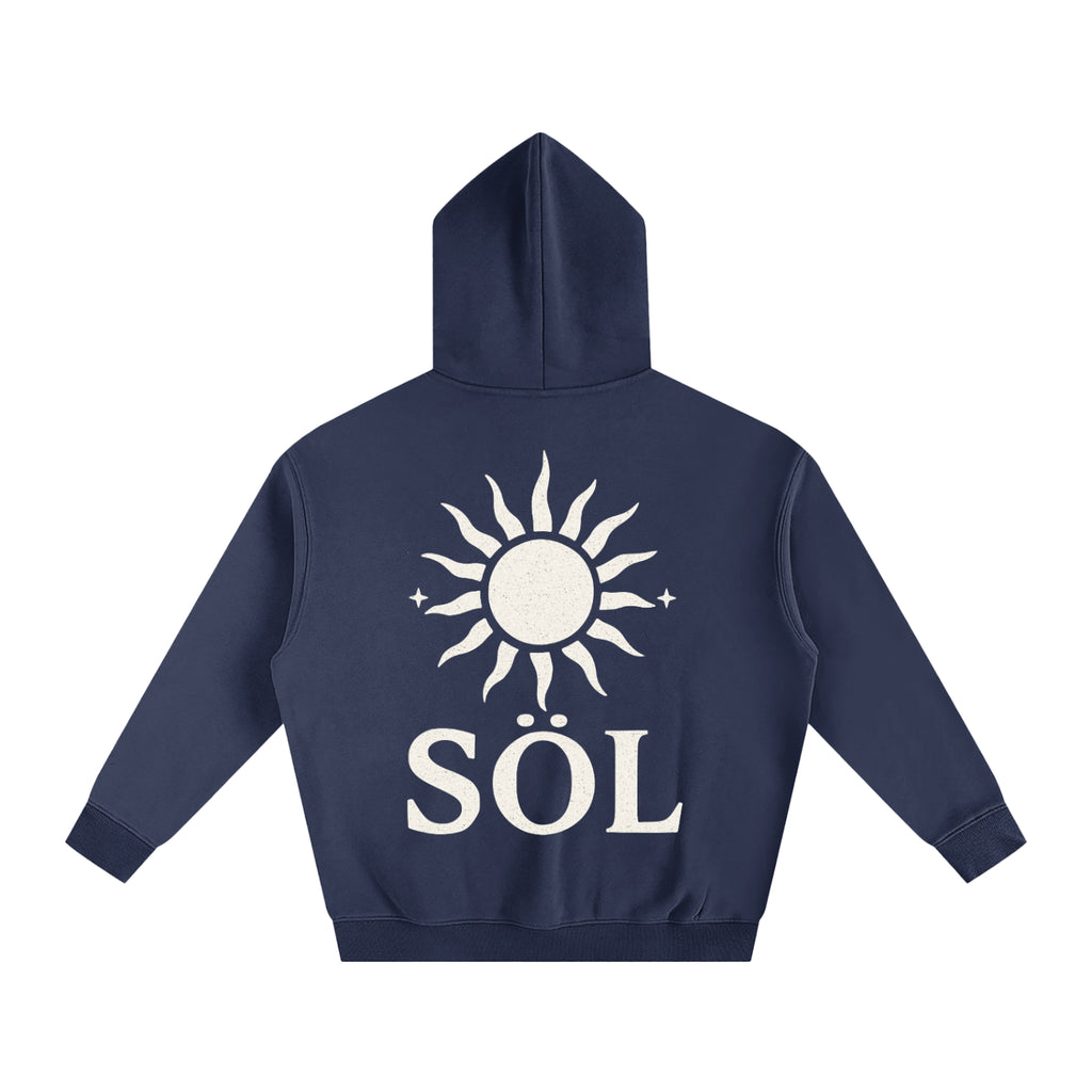 Foundation Oversize Hoodie