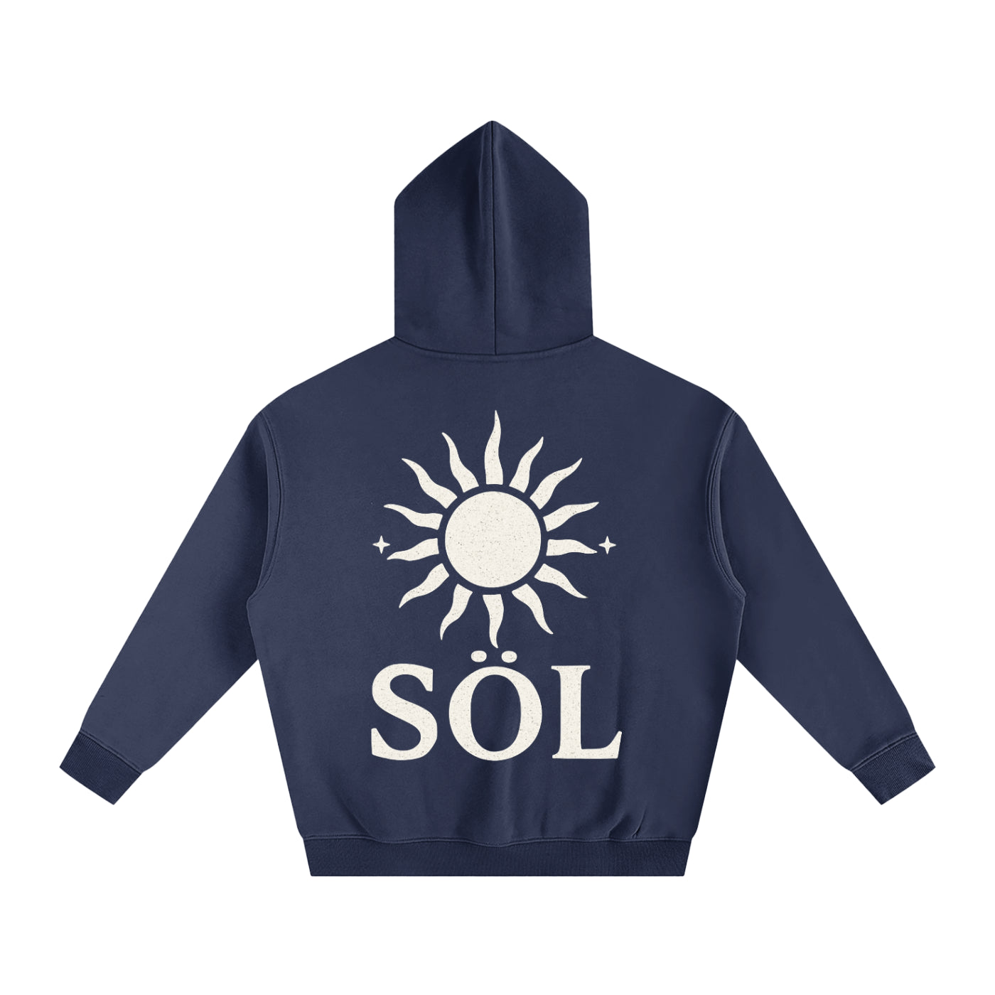 Foundation Oversize Hoodie
