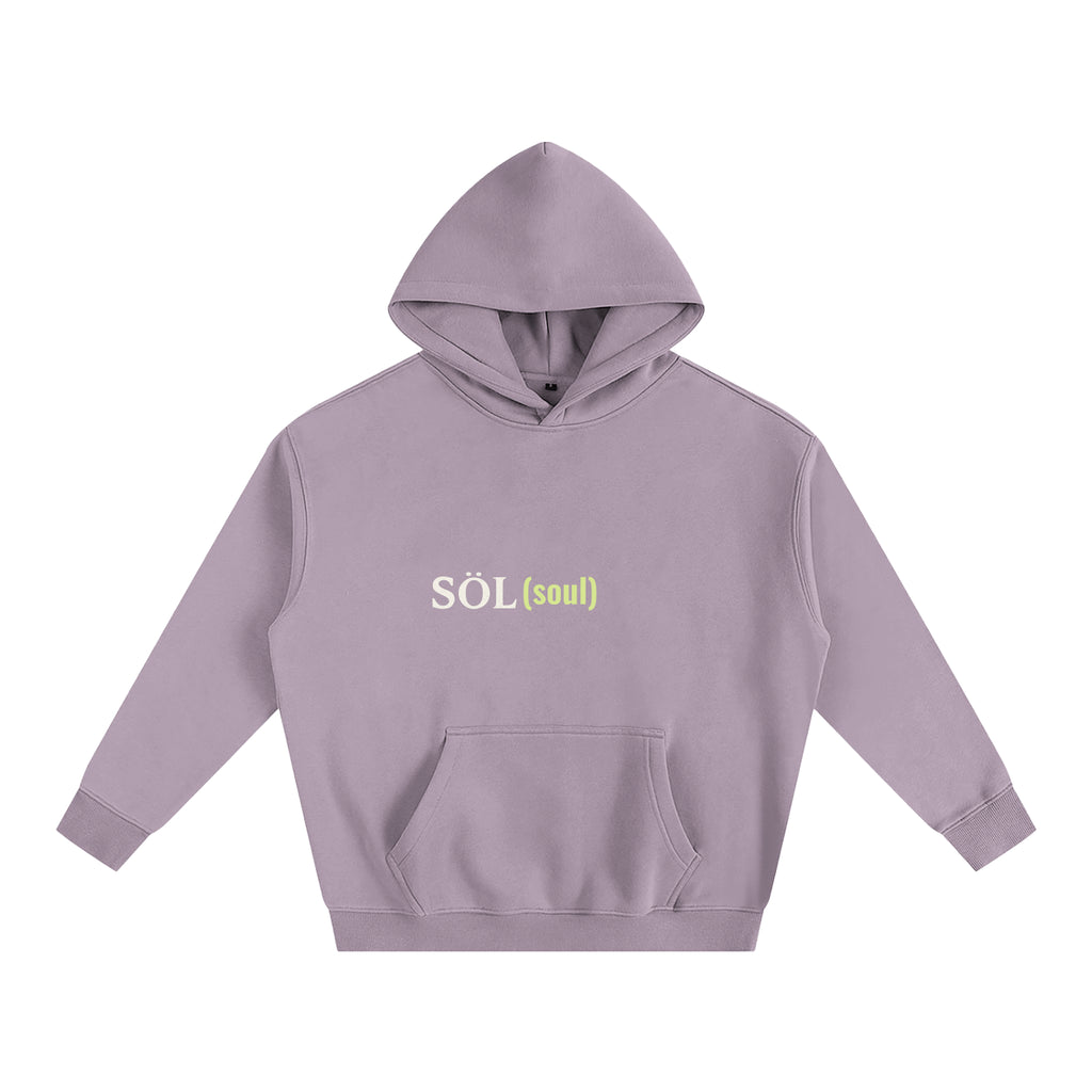 Foundation Oversize Hoodie
