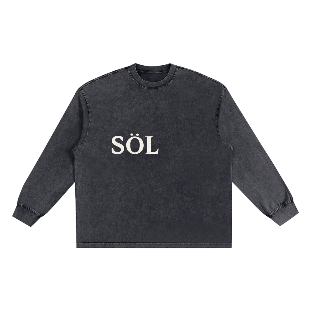 Foundation Vintage Long Sleeve