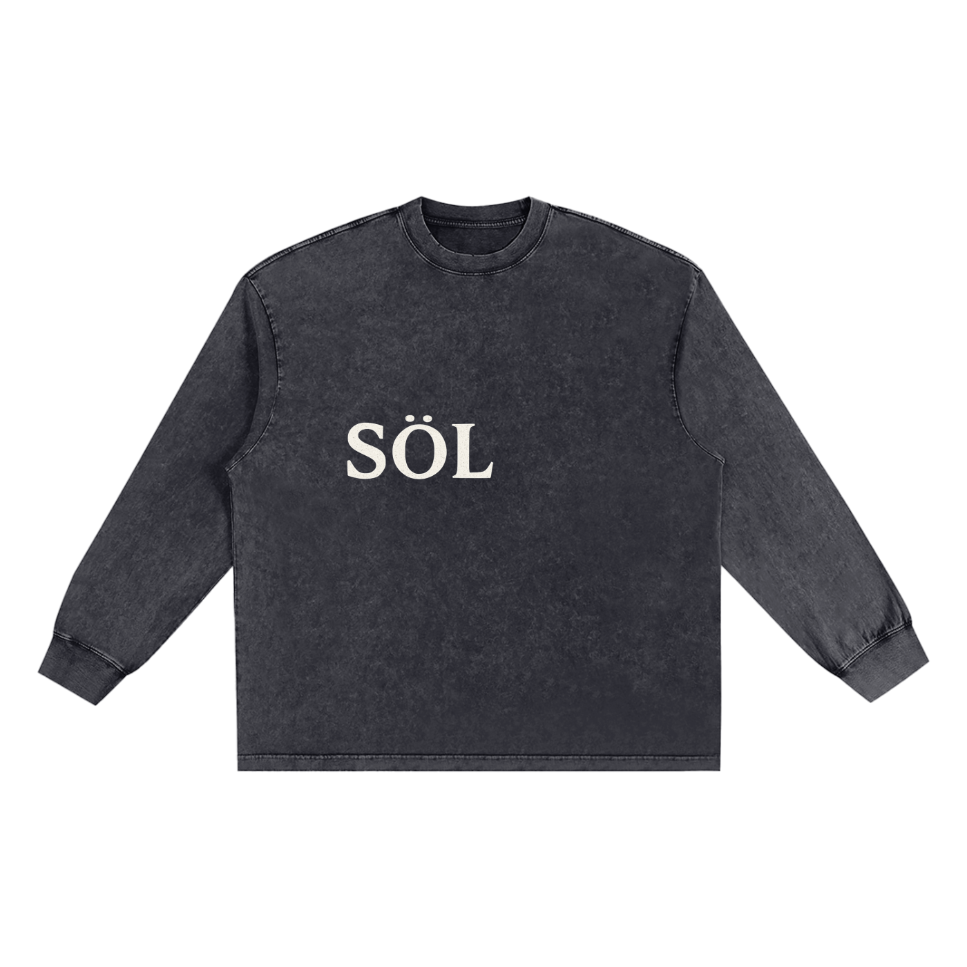 Foundation Vintage Long Sleeve