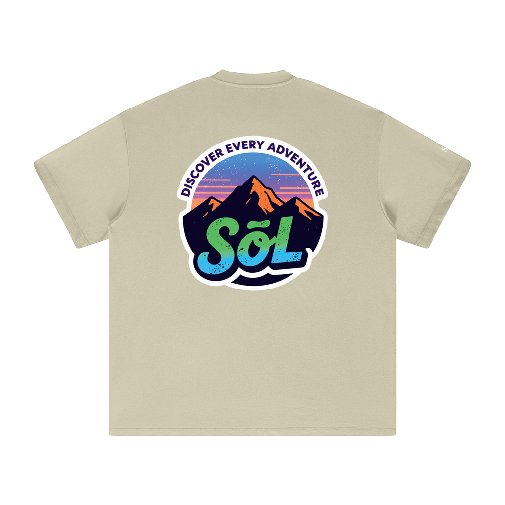 Discover Heavyweight Tee