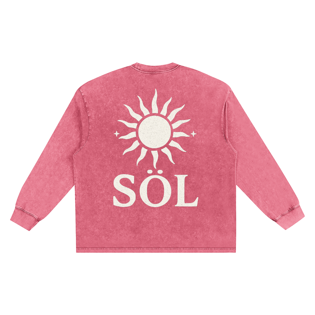 Foundation Vintage Long Sleeve