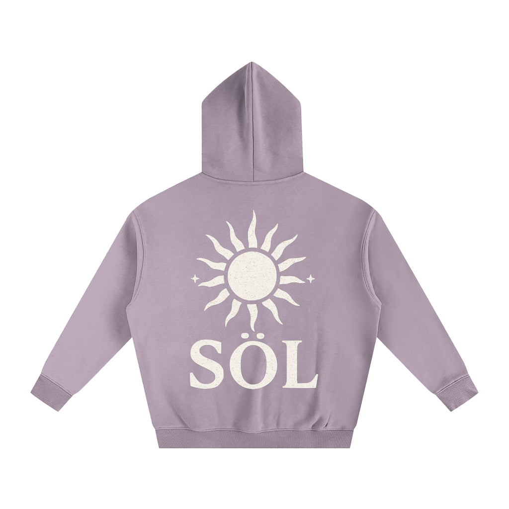 Foundation Oversize Hoodie